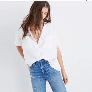 Madewell Courier Shirt